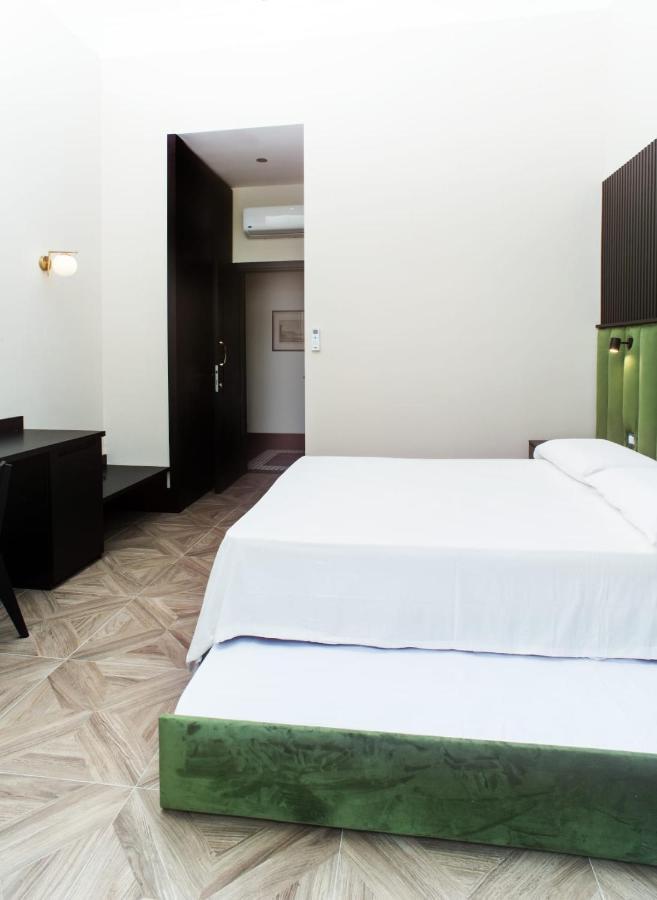 Fida Rooms Nápoles Exterior foto