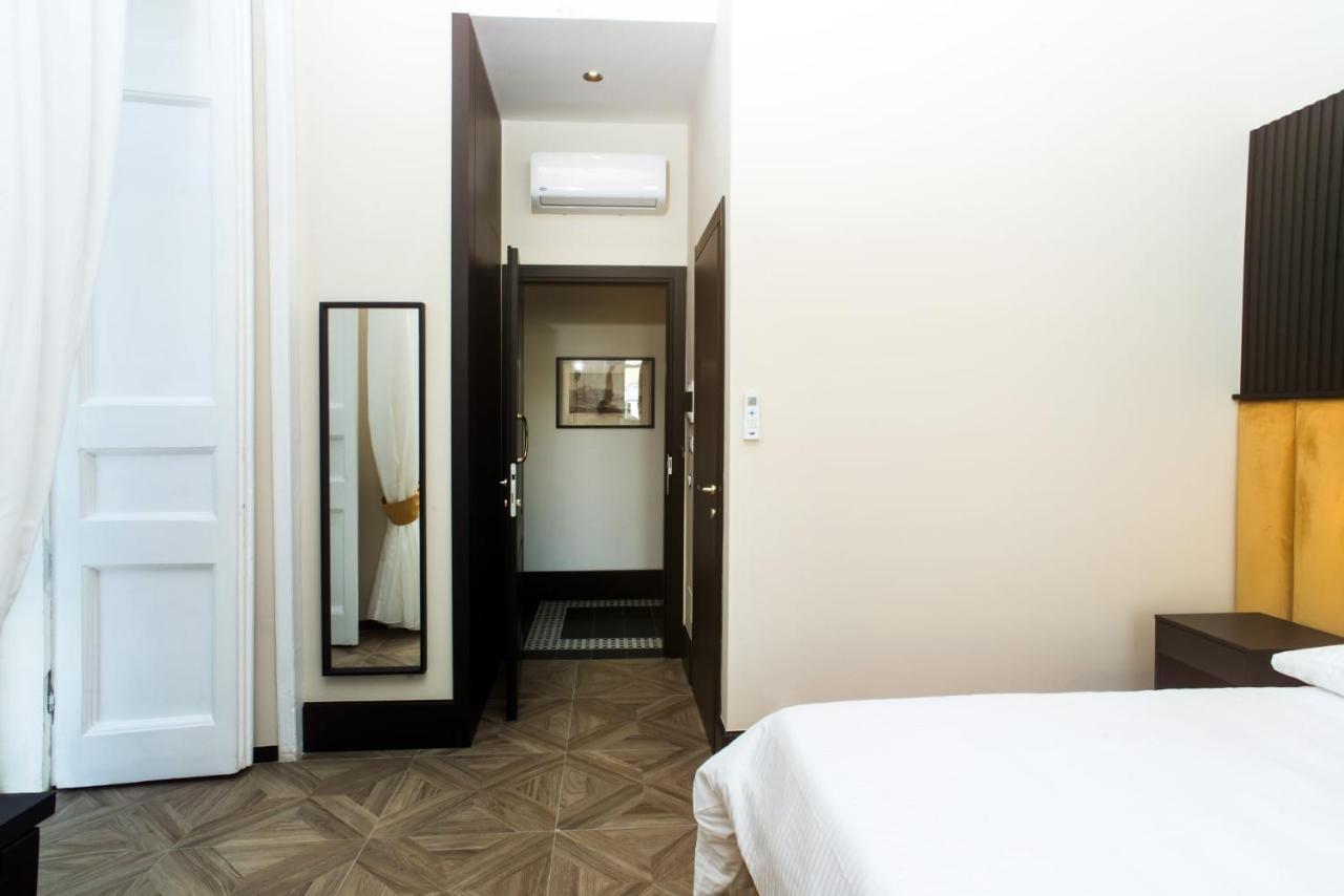 Fida Rooms Nápoles Exterior foto
