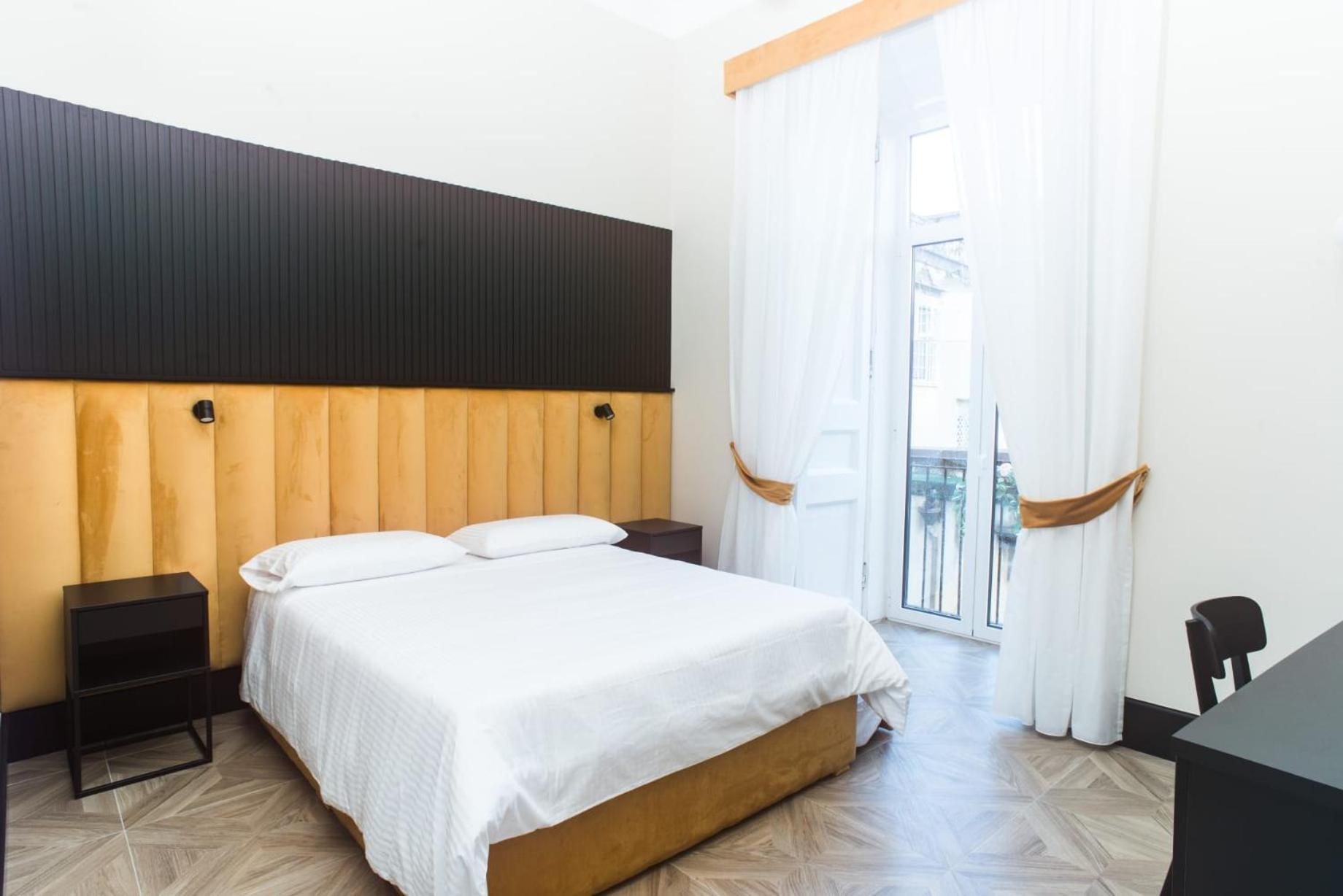 Fida Rooms Nápoles Exterior foto